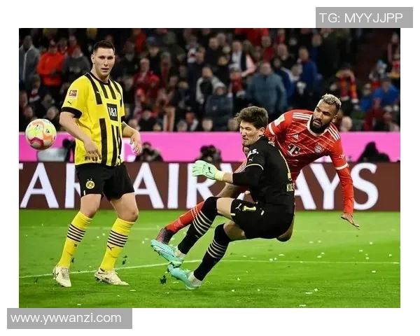 足总杯惊天冷门拜仁4-0横扫多特蒙德红牌事件引发全场热议