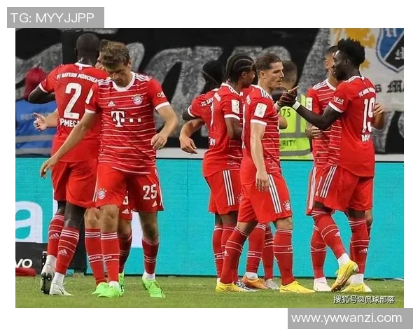 足总杯惊天冷门曼联3-0力克拜仁引爆全场激情瞬间集锦